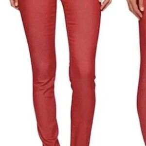 Prana Red Women's Pants